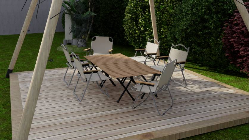 莒县帐篷生产厂家：以匠心筑牢户外装备的品质根基